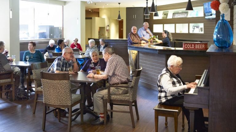 Brampton’s Best Retirement Community. - Bramalea | Lev Senior Living