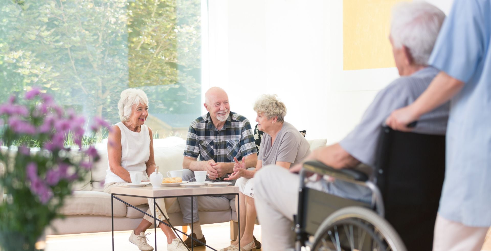 Caroline Place Retirement Residence Caroline Place Lev Senior Living